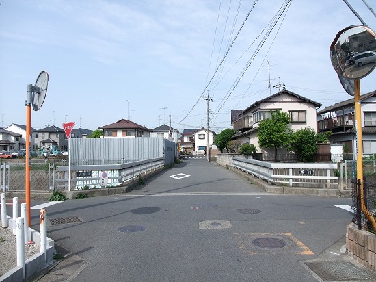 妙見橋 神奈川県相模原市 真言宗智山派 円泉寺 埼玉県飯能市