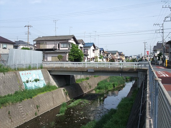 妙見橋 神奈川県相模原市 真言宗智山派 円泉寺 埼玉県飯能市