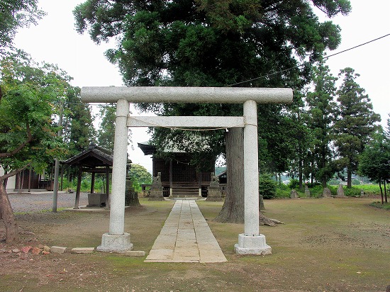 将門神社 御門神社 栃木県岩舟町静 栃木市 真言宗智山派 円泉寺 埼玉県飯能市