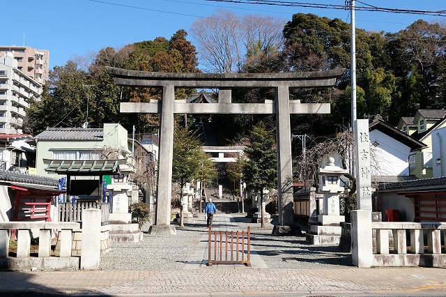 住吉神社 招き猫 猫の恵比須大黒 東京都青梅市 真言宗智山派 円泉寺 埼玉県飯能市